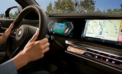 Apple CarPlay.