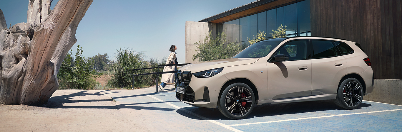 All New X3 30 xDrive