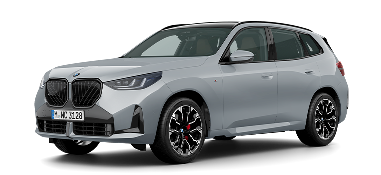 All New X3 30 xDrive