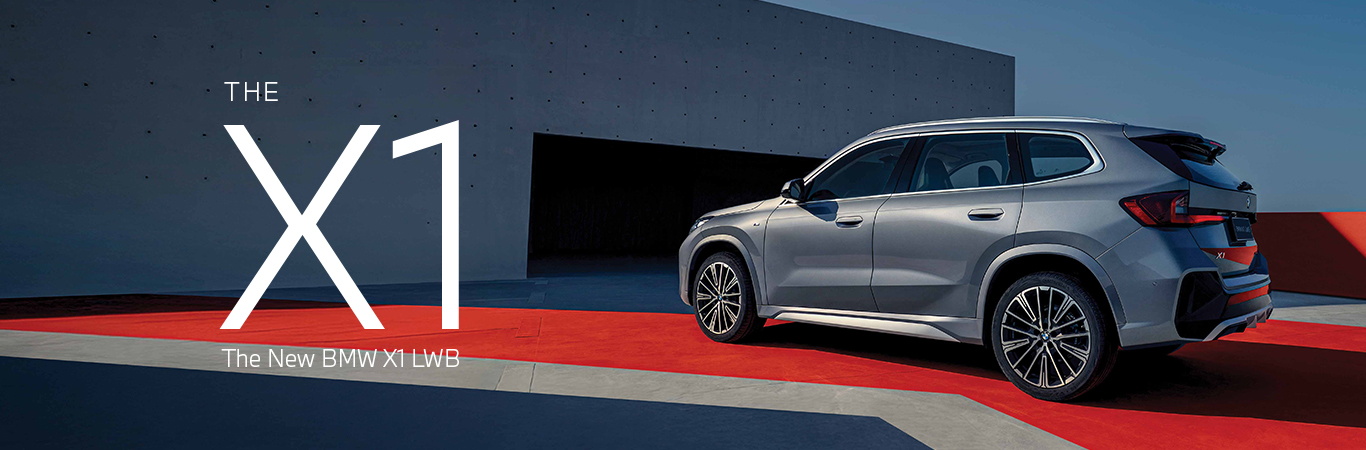 The New X1 LONG WHEELBASE